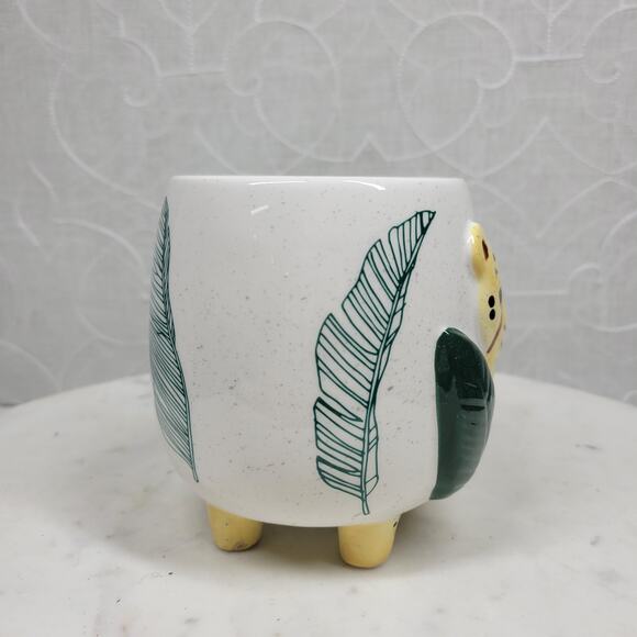 The Critter Collection Cheetah Mug 3D Big Cat Ceramic Footed Tail‎ Handle - Picture 16 of 16